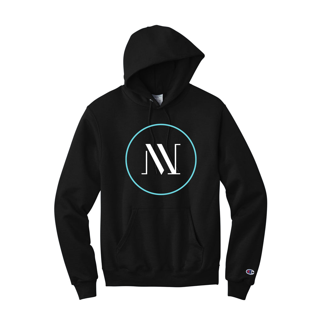 McCloud Windows - Champion® Powerblend® Pullover Hoodie