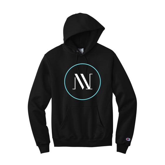 McCloud Windows - Champion® Powerblend® Pullover Hoodie