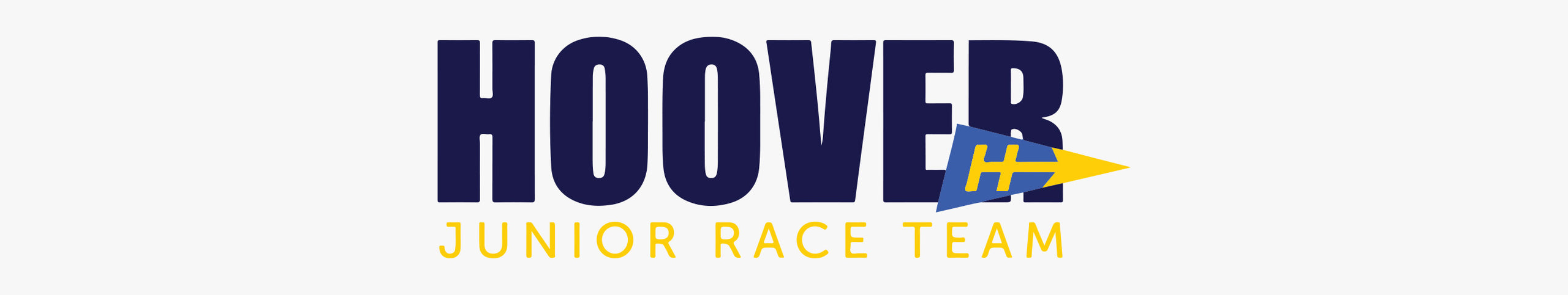 Hoover Sailing Club banner