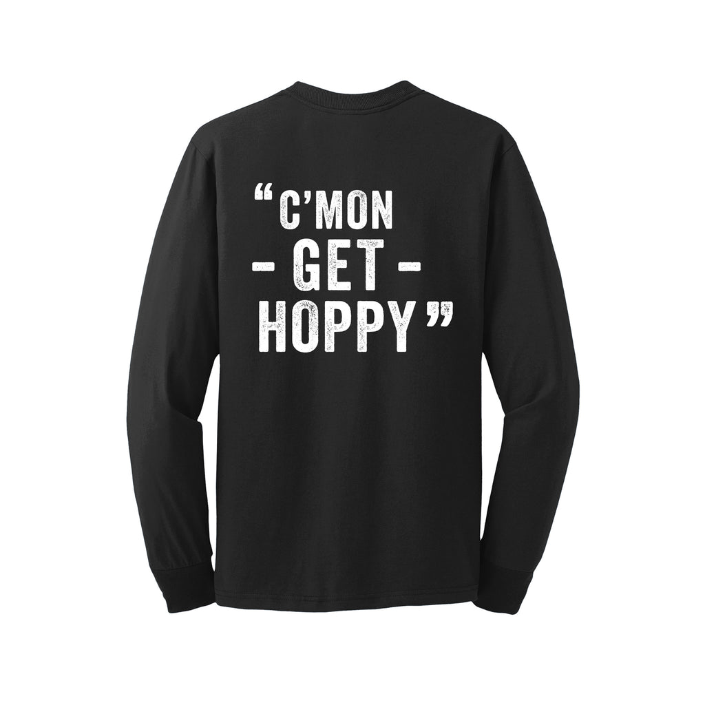 Rusty Bucket Workwear - Active 50/50 Cotton/Poly Long Sleeve T-Shirt