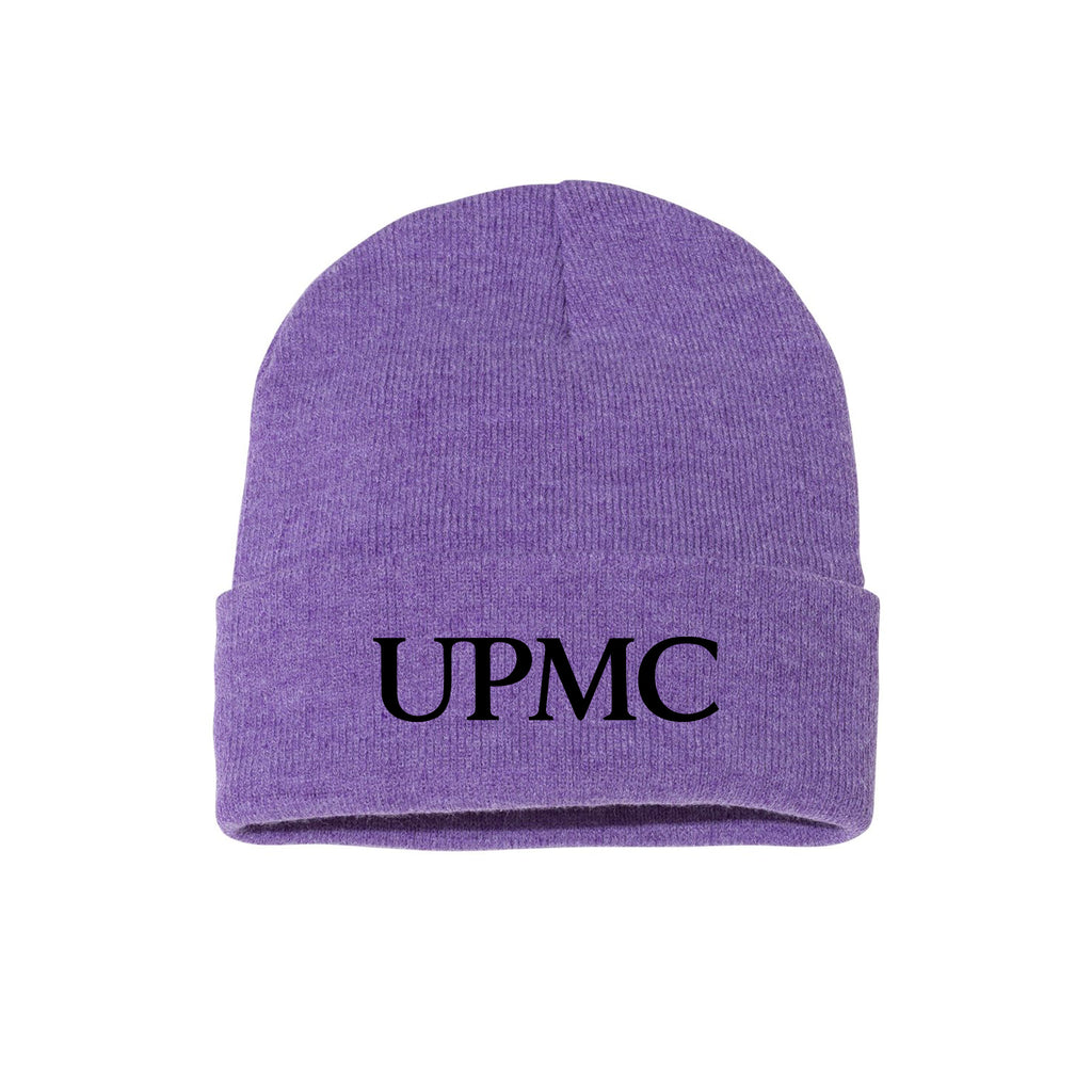 Propark Pittsburgh - K-7 & UPMC - 12" Solid Cuffed Beanie