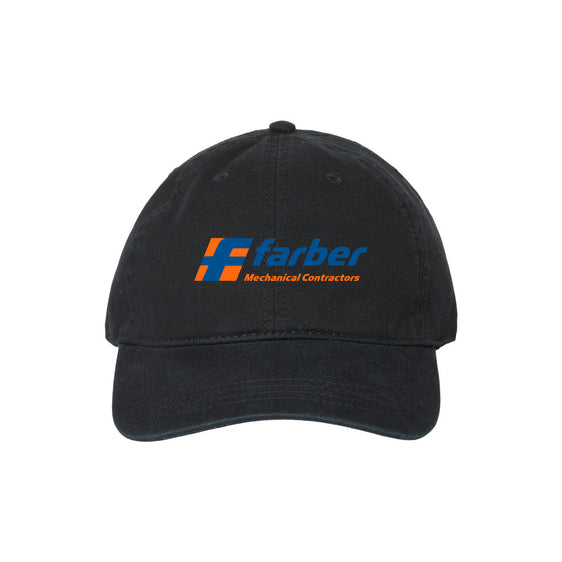 Farber - CAP AMERICA - Relaxed Golf Dad Hat