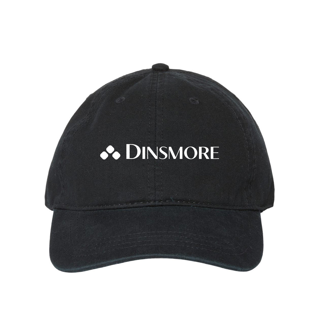 Dinsmore - Bio Washed Classic Dad Hat