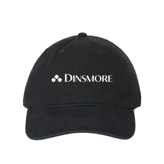 Dinsmore - Bio Washed Classic Dad Hat