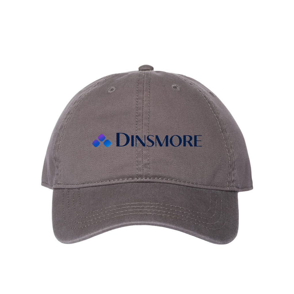 Dinsmore - Bio Washed Classic Dad Hat