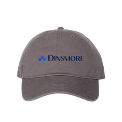 Dinsmore - Bio Washed Classic Dad Hat
