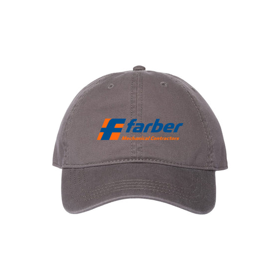 Farber - CAP AMERICA - Relaxed Golf Dad Hat