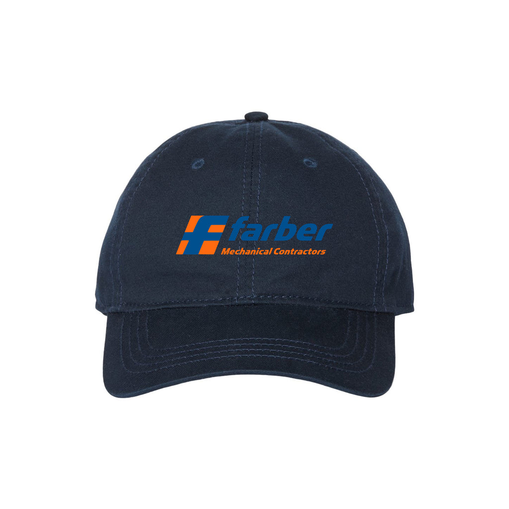 Farber - CAP AMERICA - Relaxed Golf Dad Hat