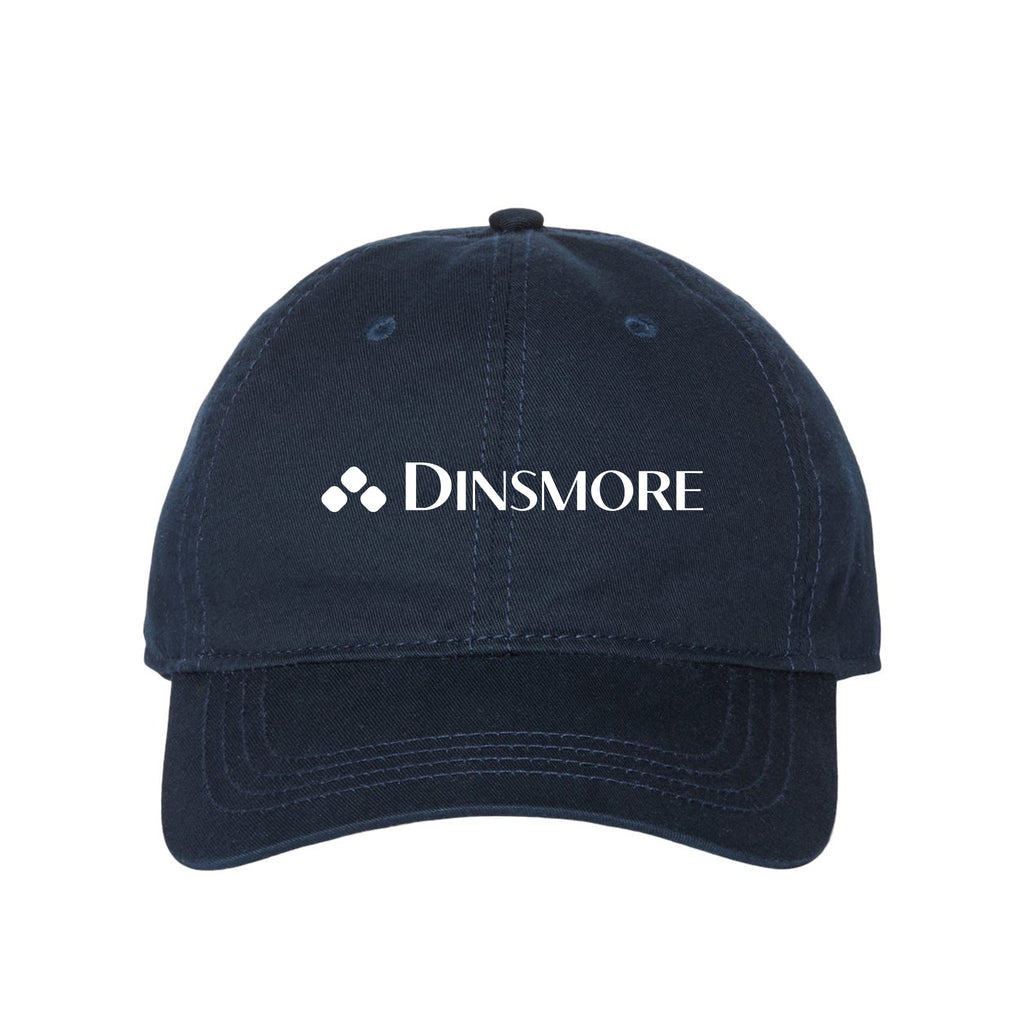Dinsmore - Bio Washed Classic Dad Hat