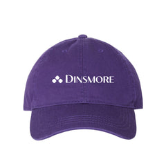 Dinsmore - Bio Washed Classic Dad Hat