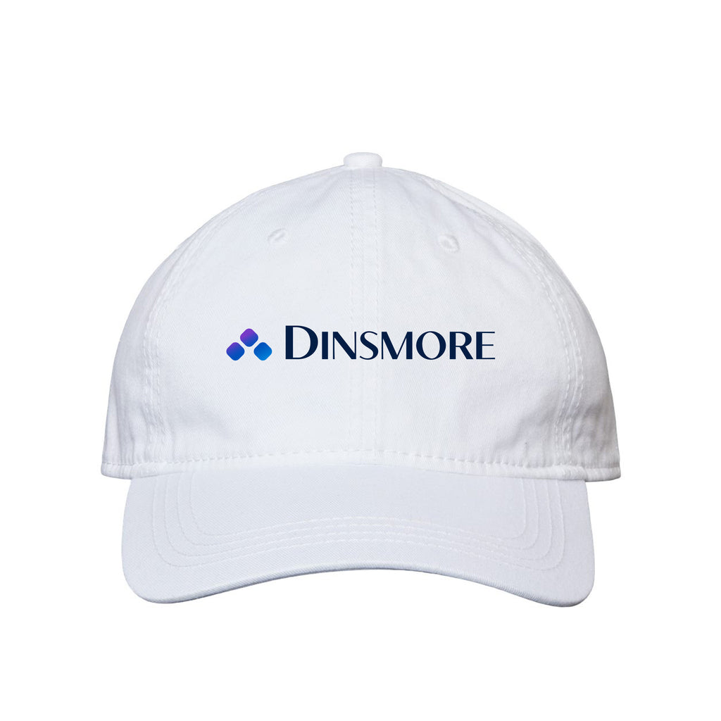 Dinsmore - Bio Washed Classic Dad Hat