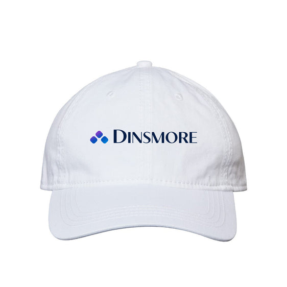 Dinsmore - Bio Washed Classic Dad Hat
