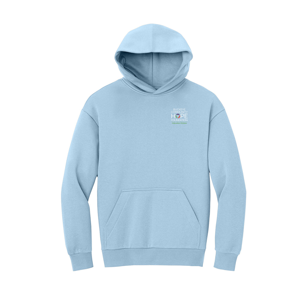 Buckeye Community Hope - District® V.I.T.™ Heavyweight Fleece Hoodie