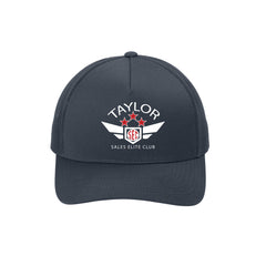 Taylor Family Automotive - Sport-Tek® Yupoong® Retro Trucker 5-Panel Cap