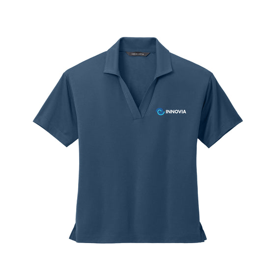 Innovia - MERCER+METTLE Women’s Stretch Jersey Polo