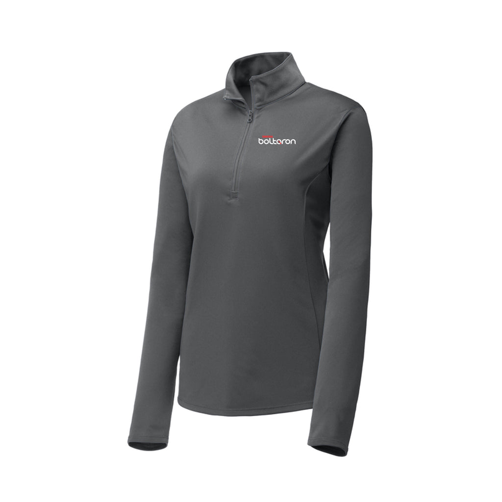 Boltaron - Sport-Tek® Women's PosiCharge® Competitor™ 1/4-Zip Pullover