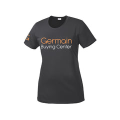 Germain Buying Center - Sport-Tek® Ladies PosiCharge® Competitor™ Tee