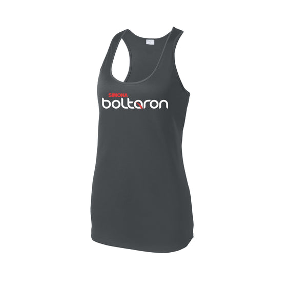 Boltaron - Sport-Tek® Ladies PosiCharge® Competitor™ Racerback Tank
