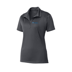 Jones Metal Products Company - Ladies Micropique Sport-Wick Polo
