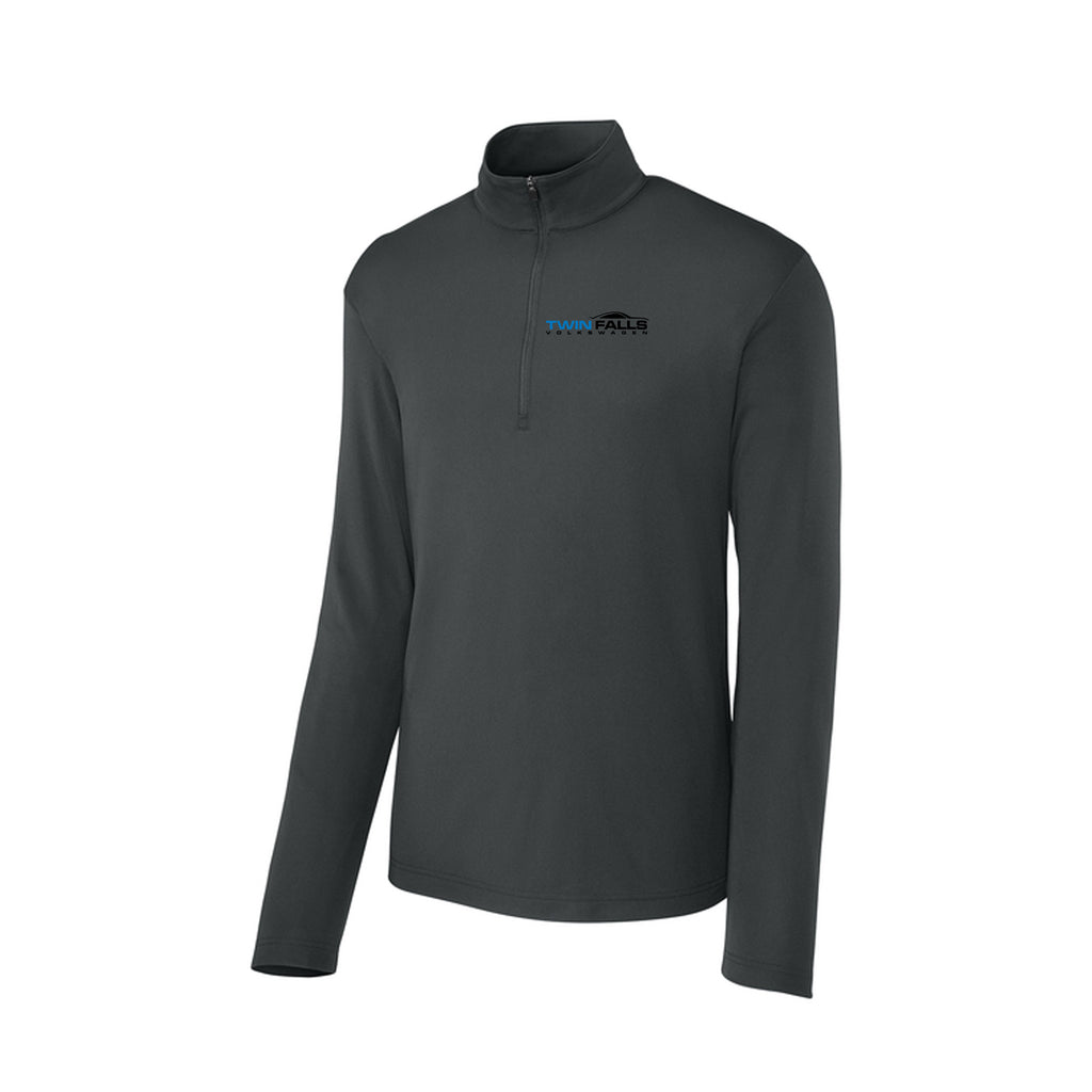 Twin Falls Volkswagen - Sport-Tek® Micropique Sport-Wick® 1/4-Zip