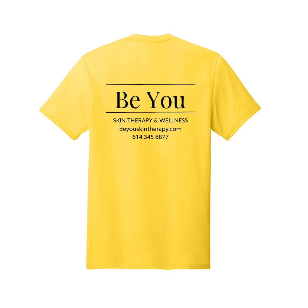 Be You Skin Therapy - Jerzees Ultimate™ Unisex Ring Spun T-Shirt