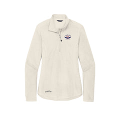 Taylor Family Automotive - Eddie Bauer® Ladies 1/2-Zip Microfleece Jacket