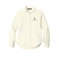 City of Lancaster - Mercer+Mettle® Women’s Long Sleeve Buttery Soft Blouse