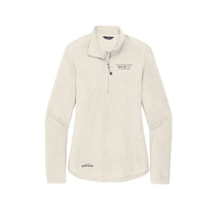 Taylor Family Automotive - Eddie Bauer® Ladies 1/2-Zip Microfleece Jacket