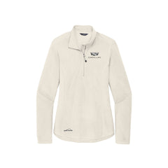 Cadillac Libertyville - Eddie Bauer® Ladies 1/2-Zip Microfleece Jacket