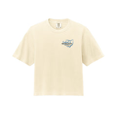 CASS - Comfort Colors® Women’s Heavyweight Boxy Tee