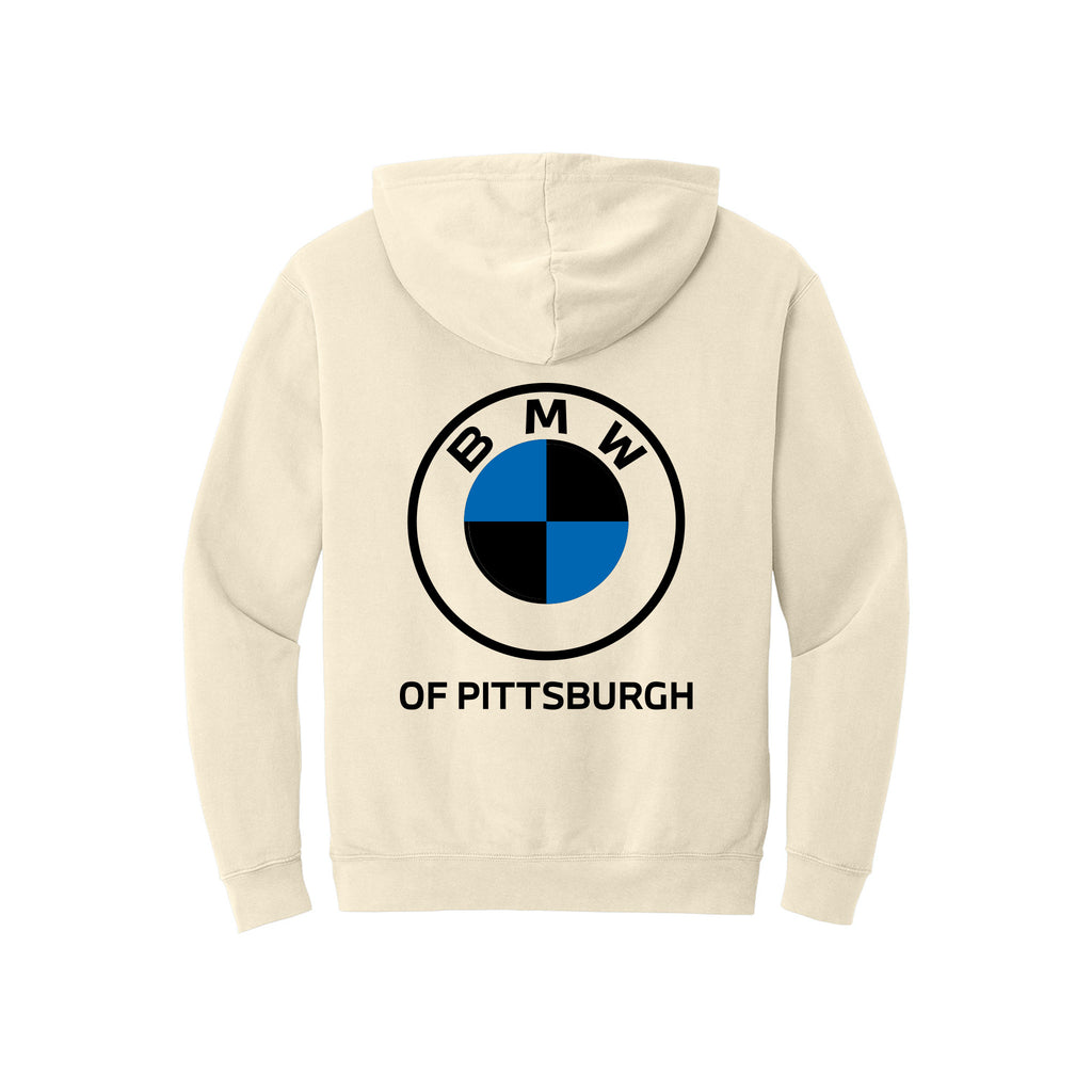 P&W BMW - Comfort Colors® Lightweight Hooded Sweatshirt