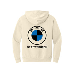 P&W BMW - Comfort Colors® Lightweight Hooded Sweatshirt