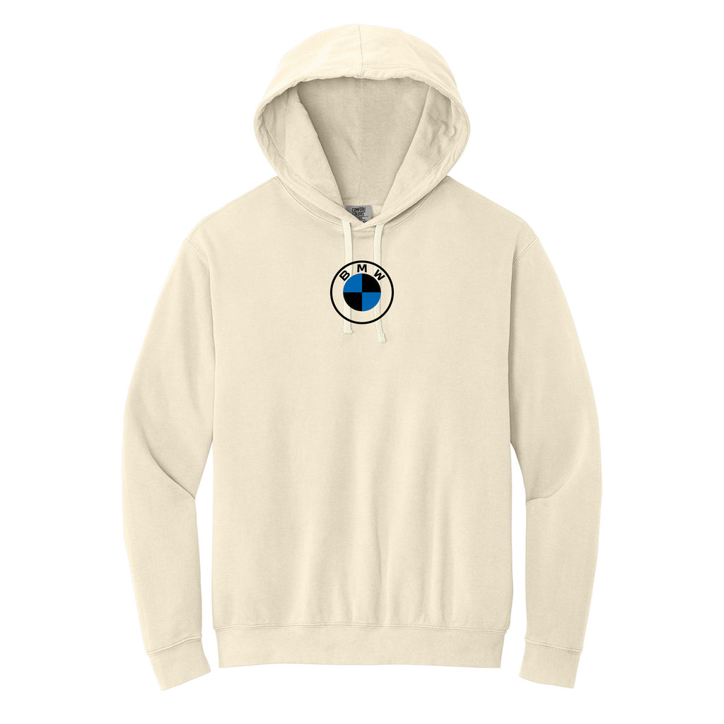 P&W BMW - Comfort Colors® Lightweight Hooded Sweatshirt