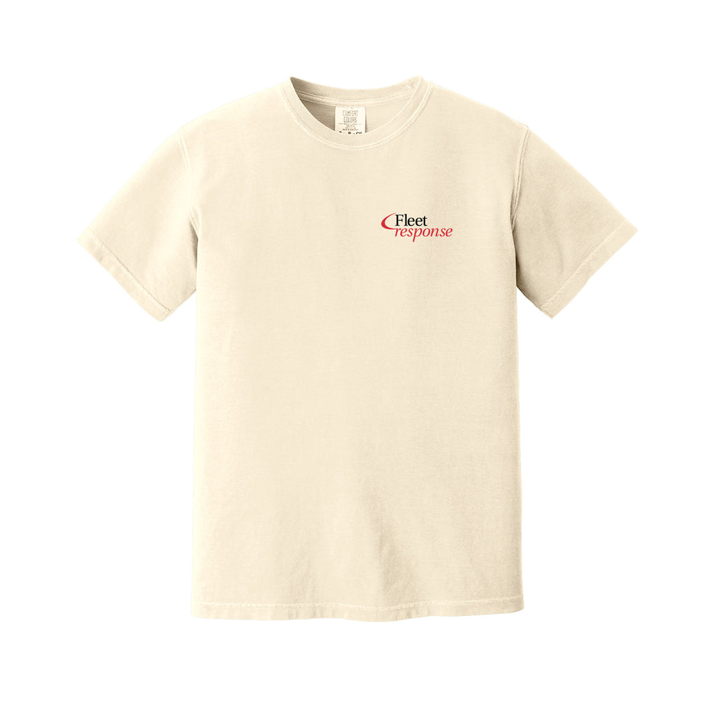 Fleet Response - Comfort Colors® Heavyweight Ring Spun Tee