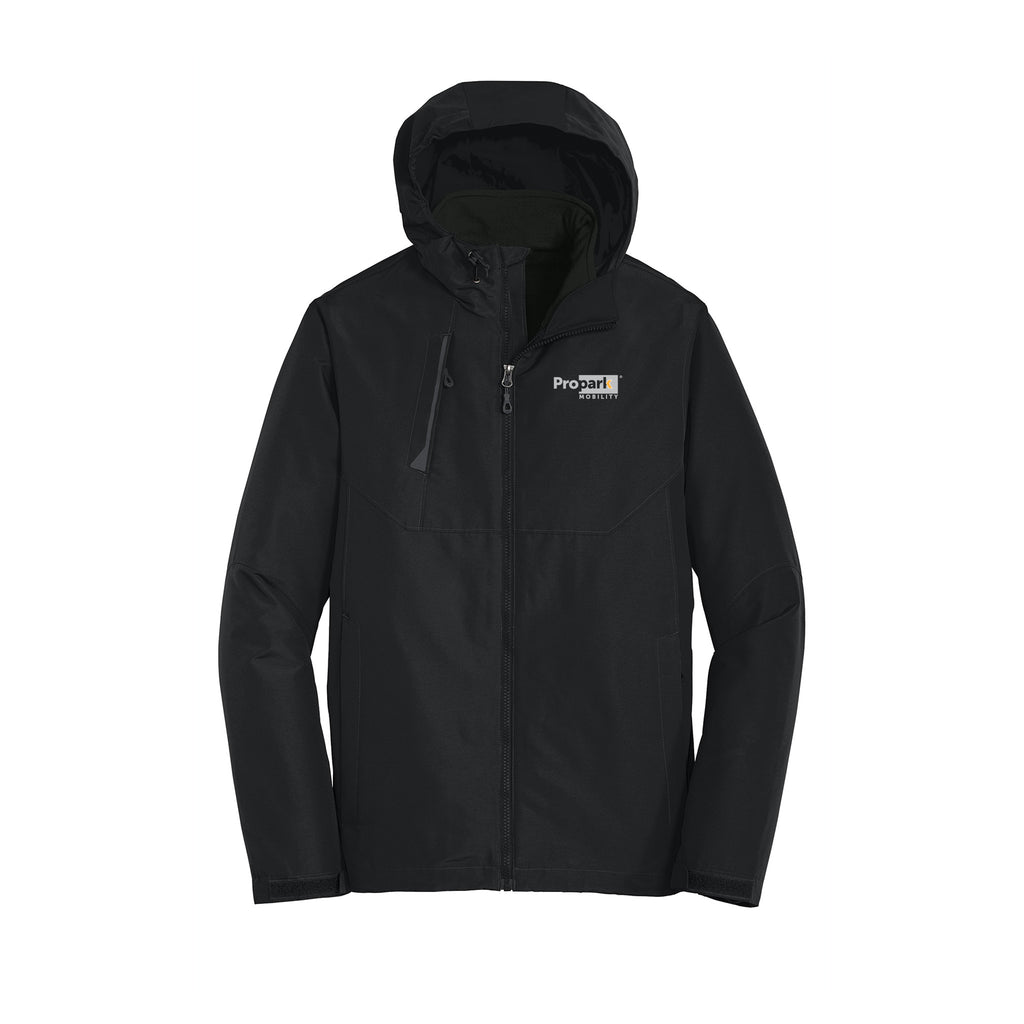 Propark Mobility - Port Authority® Merge 3-in-1 Jacket