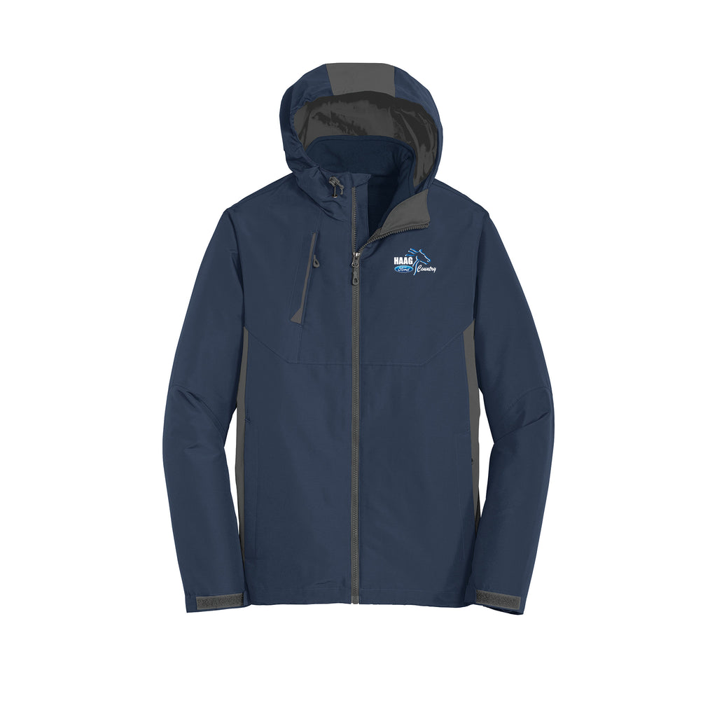 Haag Ford - Port Authority® Merge 3-in-1 Jacket