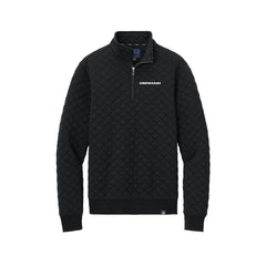 Germain Corporate - Brooks Brothers® Diamond Quilt 1/4-Zip