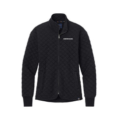 Germain Corporate - Brooks Brothers® Women’s Diamond Quilt Full-Zip