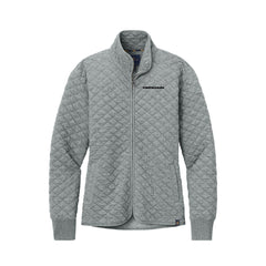 Germain Corporate - Brooks Brothers® Women’s Diamond Quilt Full-Zip