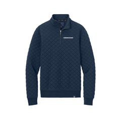 Germain Corporate - Brooks Brothers® Diamond Quilt 1/4-Zip