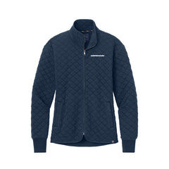 Germain Corporate - Brooks Brothers® Women’s Diamond Quilt Full-Zip