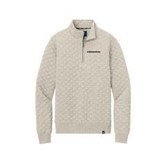 Germain Corporate - Brooks Brothers® Diamond Quilt 1/4-Zip