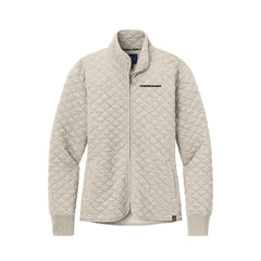 Germain Corporate - Brooks Brothers® Women’s Diamond Quilt Full-Zip