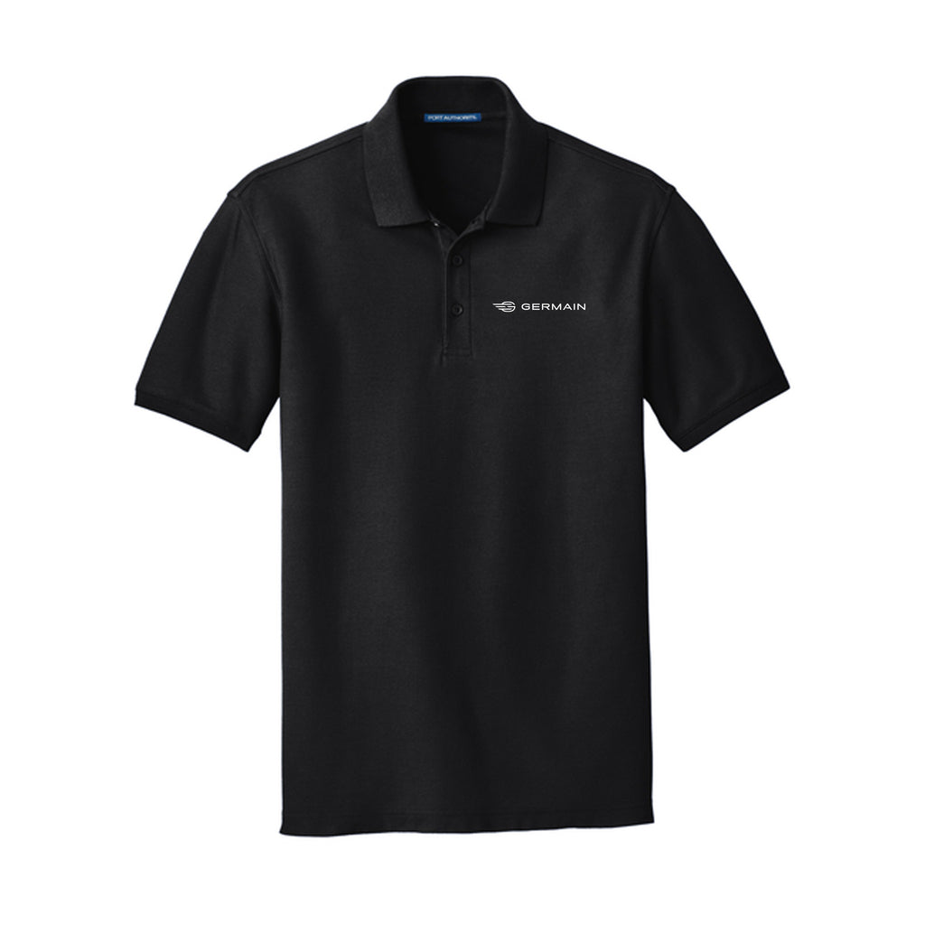 Germain Cars Corp - Port Authority® Core Classic Extended Size Pique Polo