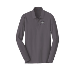 Bob Caldwell Automotive - Port Authority® Long Sleeve Core Classic Pique Polo