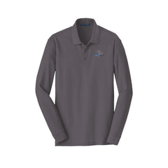 Haag Ford - Port Authority® Long Sleeve Core Classic Pique Polo