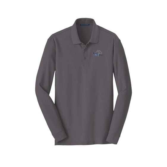 Haag Ford - Port Authority® Long Sleeve Core Classic Pique Polo