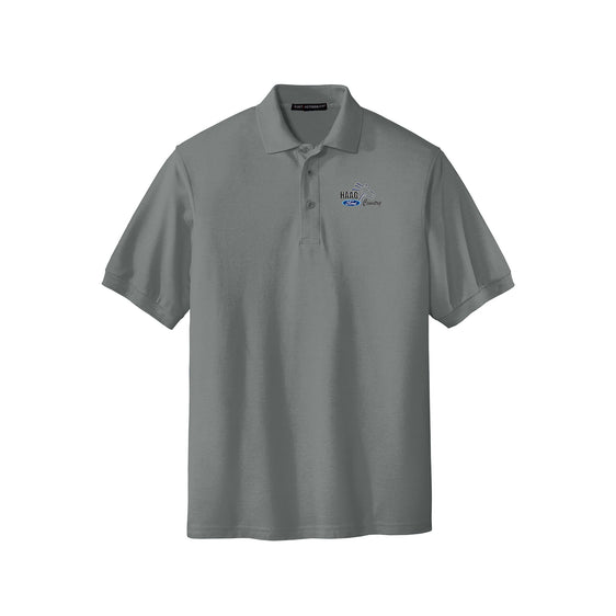 Haag Ford - Port Authority® Silk Touch™ Polo