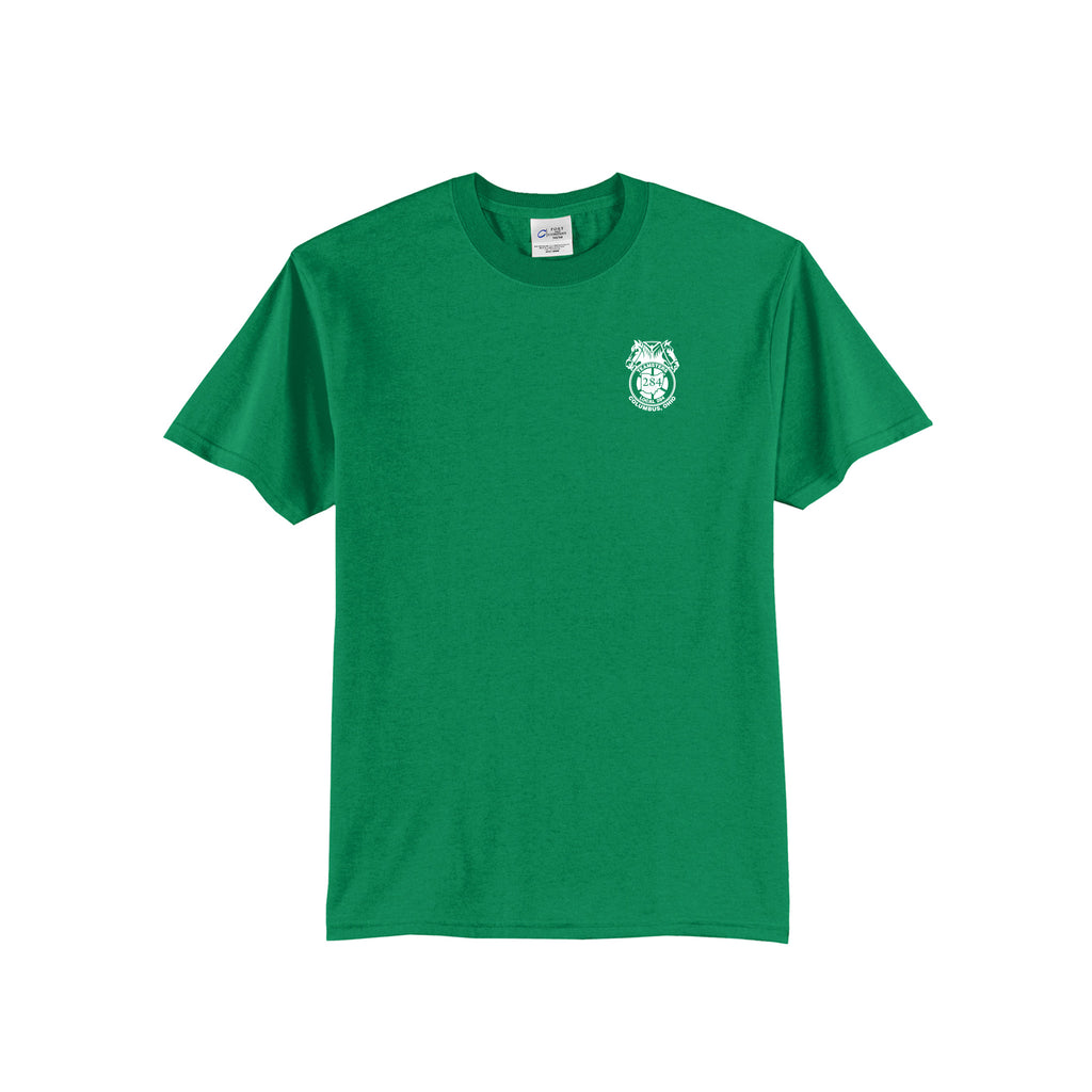Teamsters Local 284 - Port & Company® Core Blend Tee