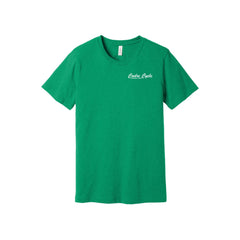 Cadre Cycle - BELLA+CANVAS ® Unisex Heather CVC Short Sleeve Tee